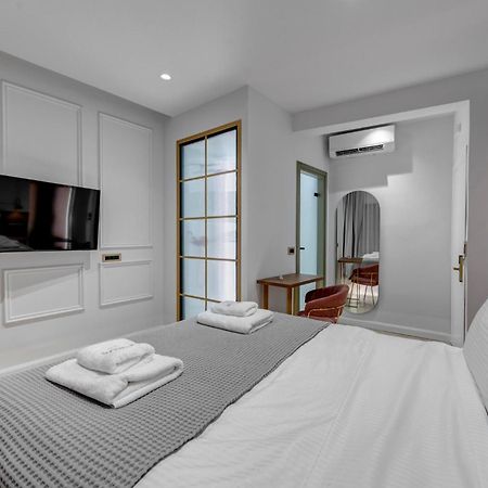 Eclectic Syros Bed and Breakfast Ermoupoli Buitenkant foto