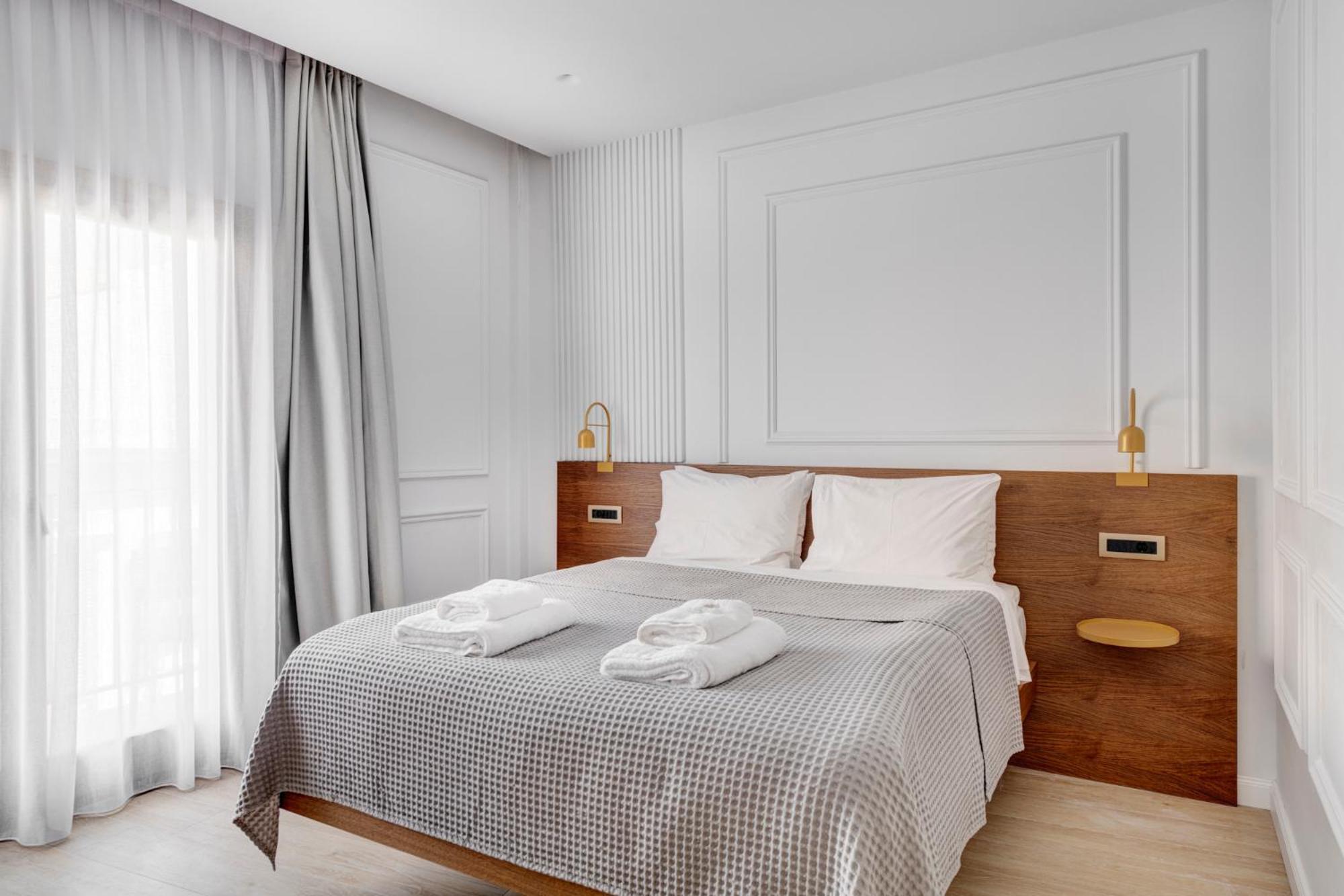 Eclectic Syros Bed and Breakfast Ermoupoli Buitenkant foto