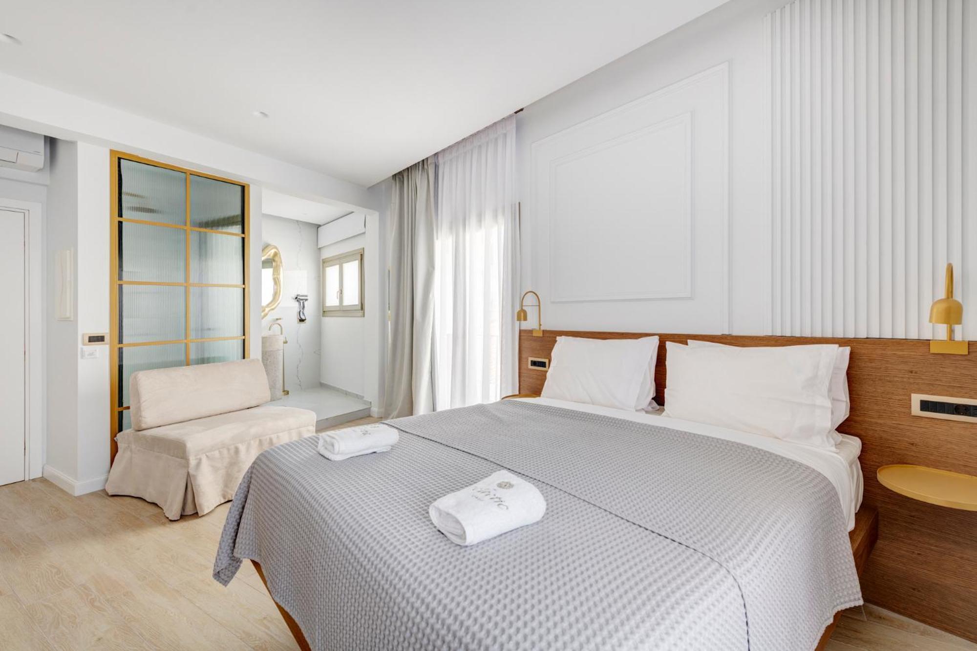 Eclectic Syros Bed and Breakfast Ermoupoli Buitenkant foto