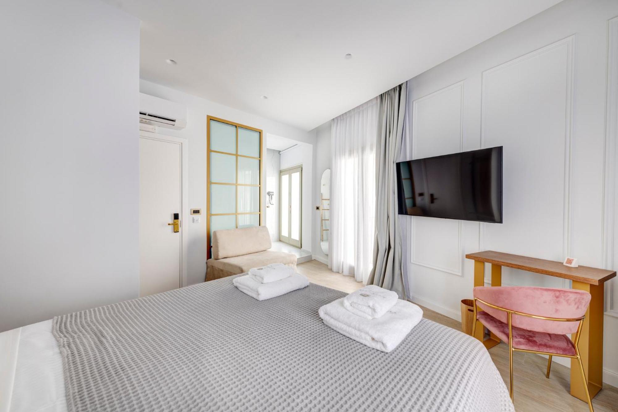 Eclectic Syros Bed and Breakfast Ermoupoli Buitenkant foto