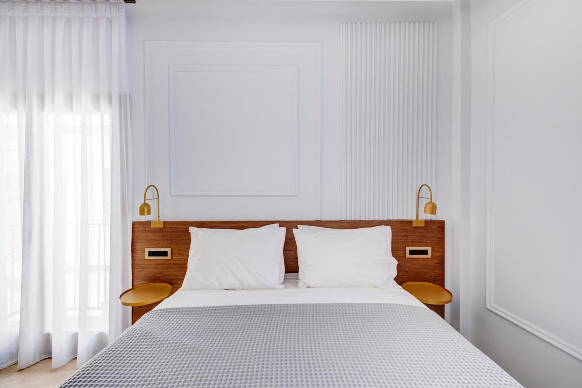 Eclectic Syros Bed and Breakfast Ermoupoli Buitenkant foto