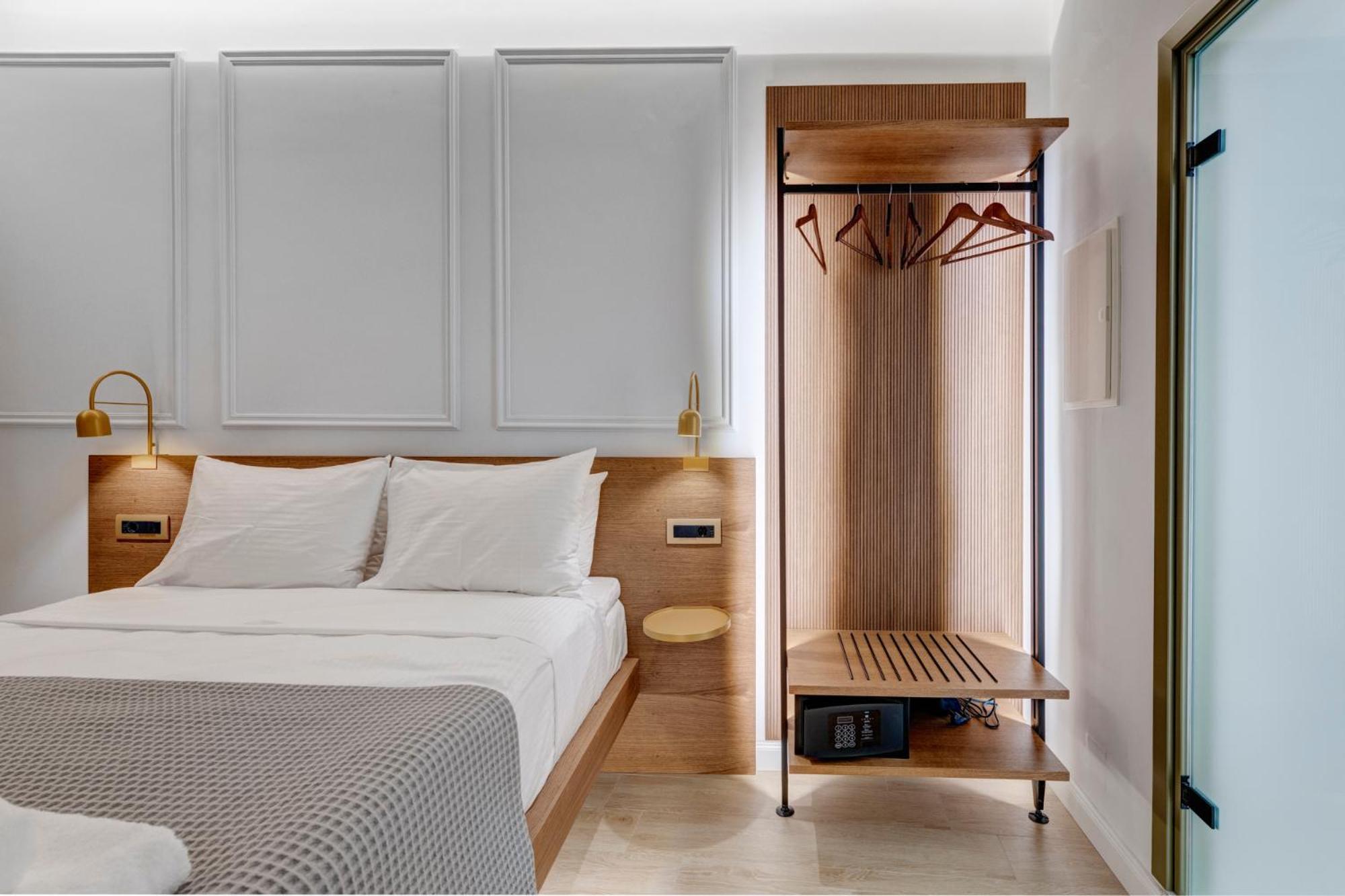 Eclectic Syros Bed and Breakfast Ermoupoli Buitenkant foto