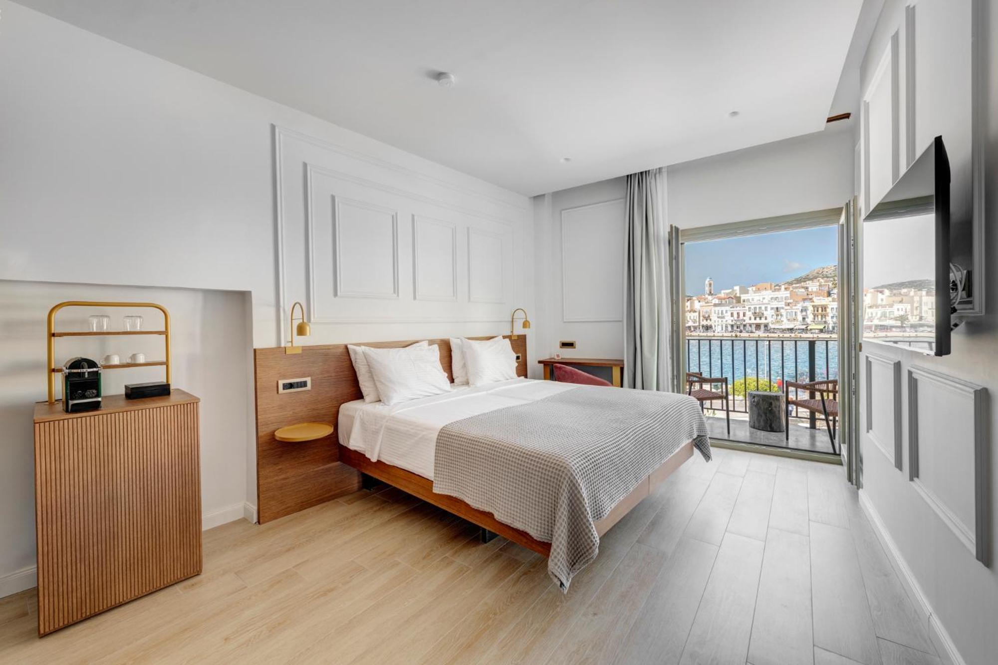 Eclectic Syros Bed and Breakfast Ermoupoli Buitenkant foto