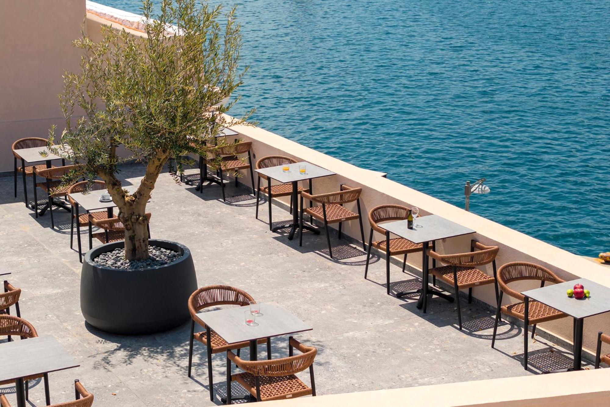 Eclectic Syros Bed and Breakfast Ermoupoli Buitenkant foto