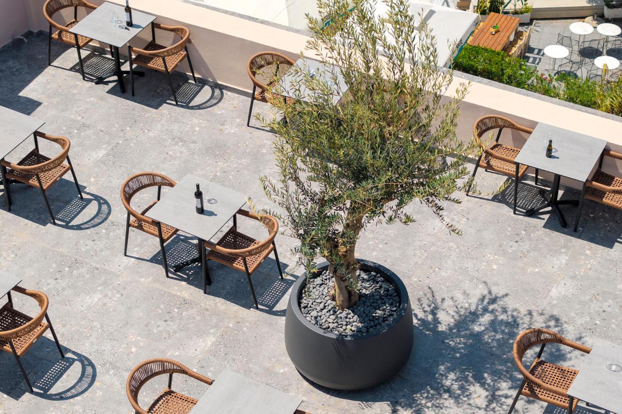 Eclectic Syros Bed and Breakfast Ermoupoli Buitenkant foto