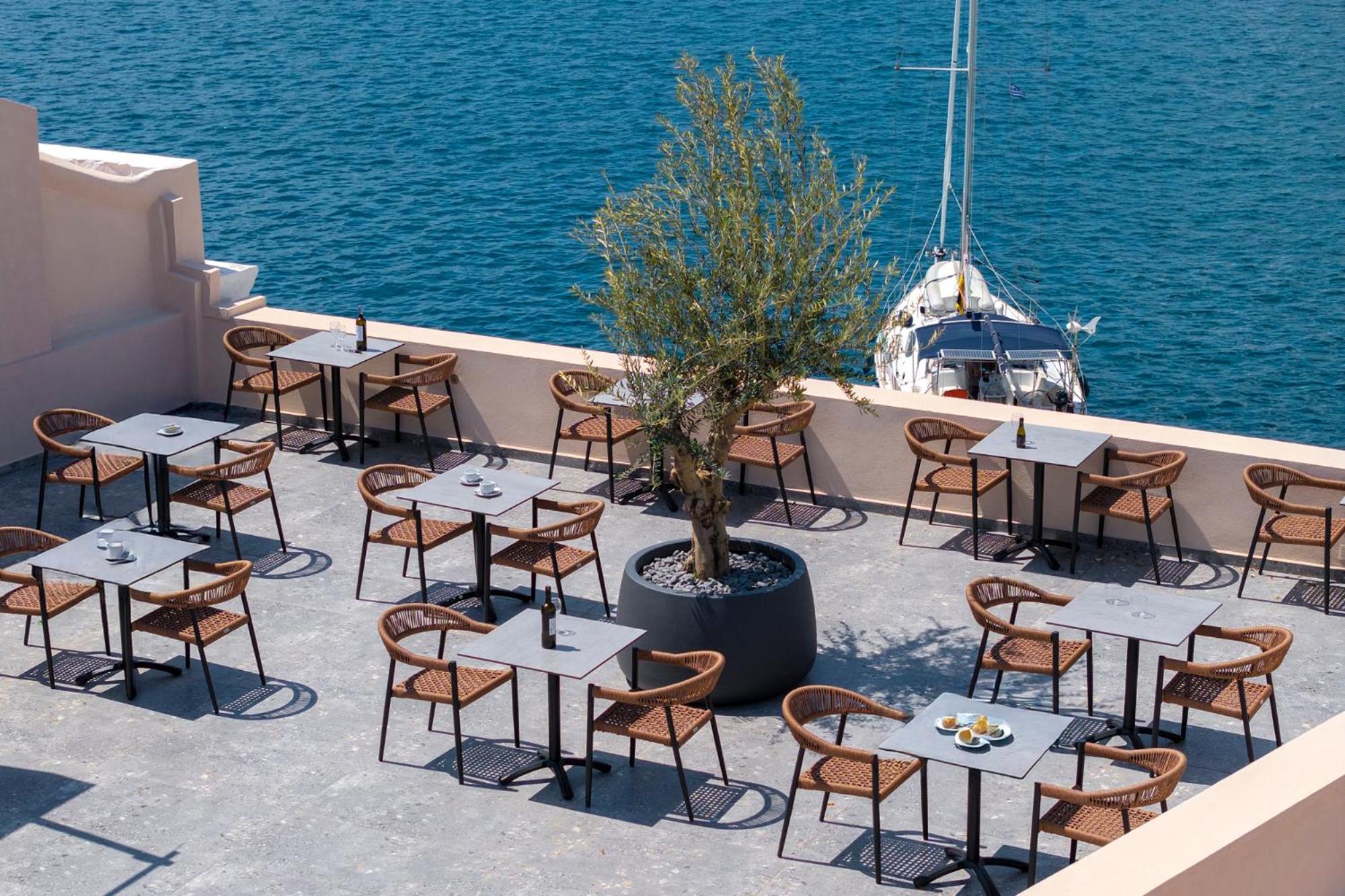 Eclectic Syros Bed and Breakfast Ermoupoli Buitenkant foto